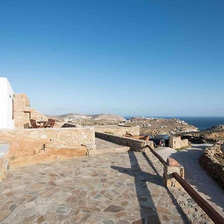 Villa Jakie Mykonos Town Екстериор снимка