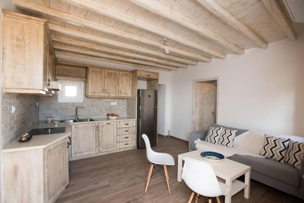 Villa Jakie Mykonos Town Екстериор снимка